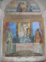 interno San Paolo Albonese